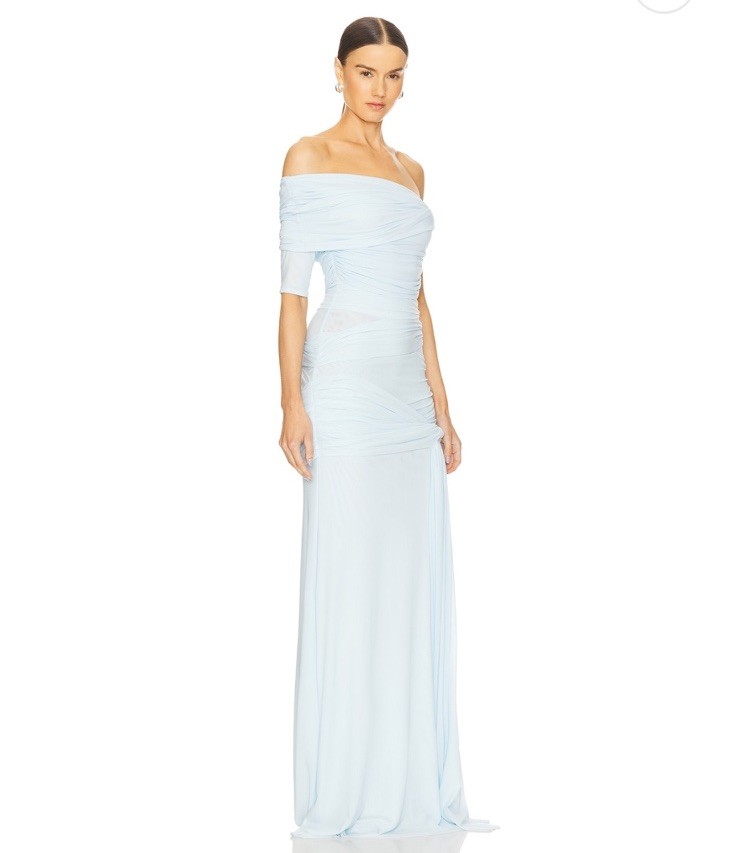 NWT Deme By Gabriella Alba Dress $395 Size S