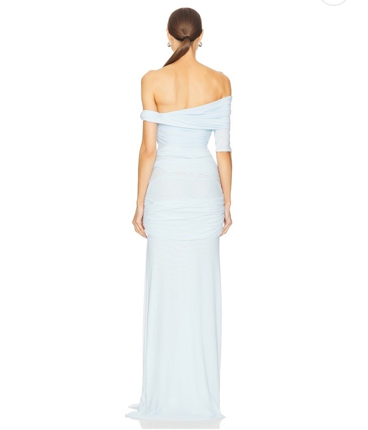 NWT Deme By Gabriella Alba Dress $395 Size S