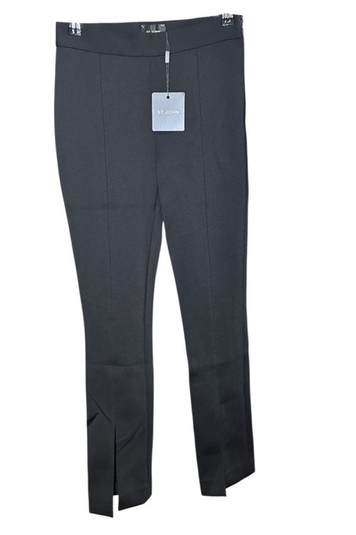 St. John Black Pants