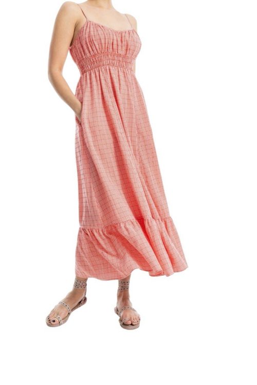 Max Studio Maxi Sun Dress