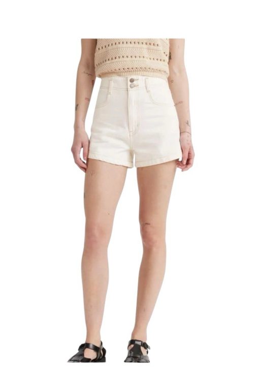 NWT LEVI’s HIGH WAISTED MOM SHORTS