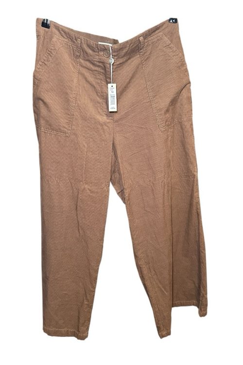 NWT MAX STUDIO LONDON WIDE LEG TROUSER