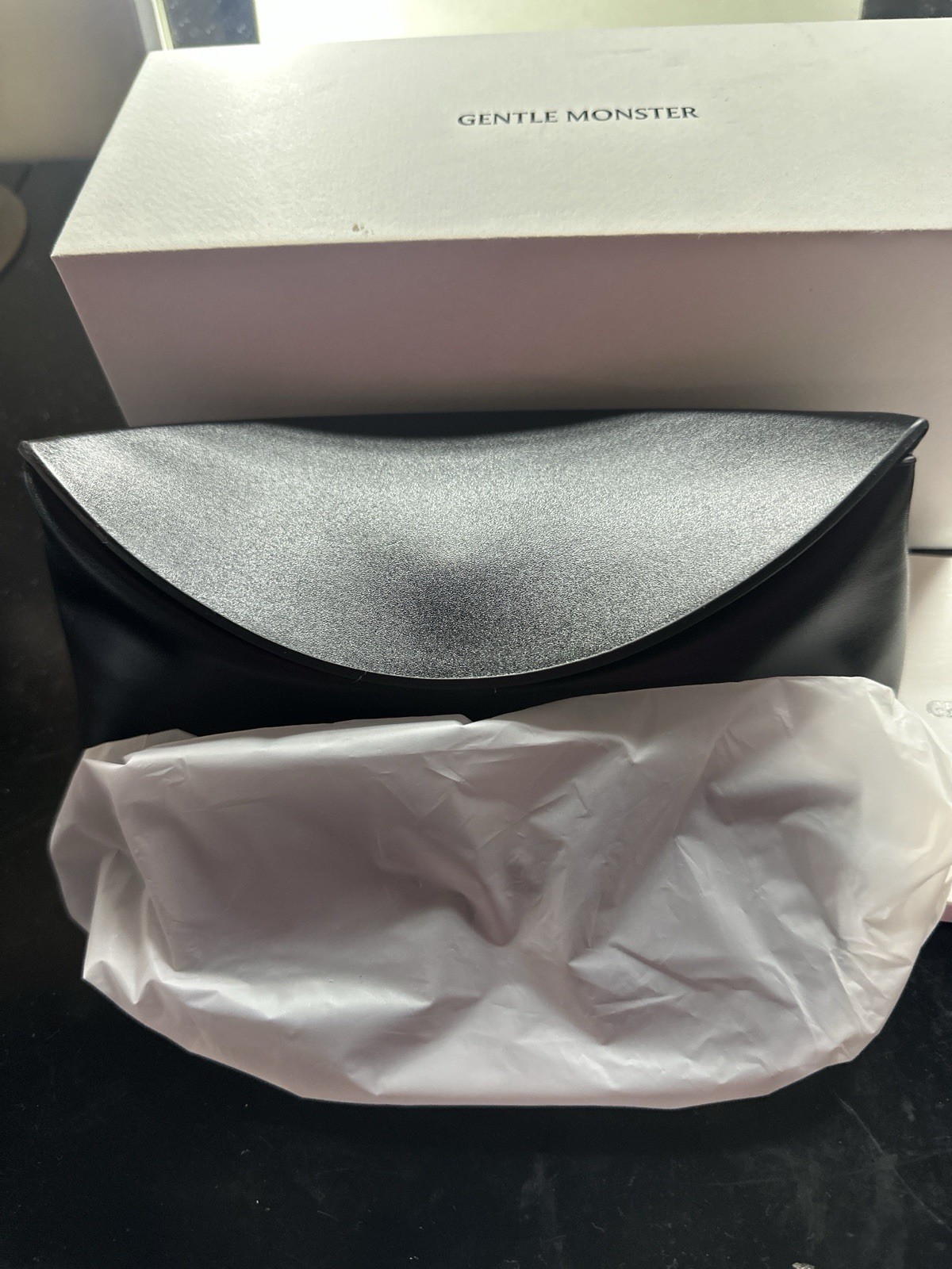 COMPLETE SET GENTLE MONSTER HER 01 Sunglasses