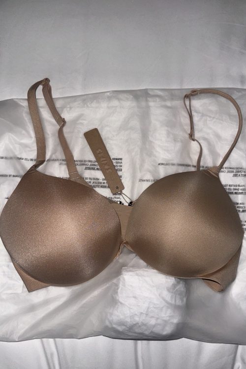 NWT SKIMS ULTIMATE PUSH UP PLUNGE BRA 34D
