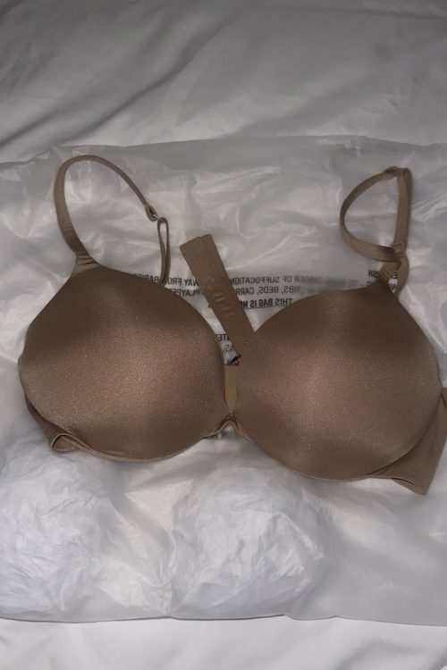 NWT SKIMS ULTIMATE PUSH UP PLUNGE BRA