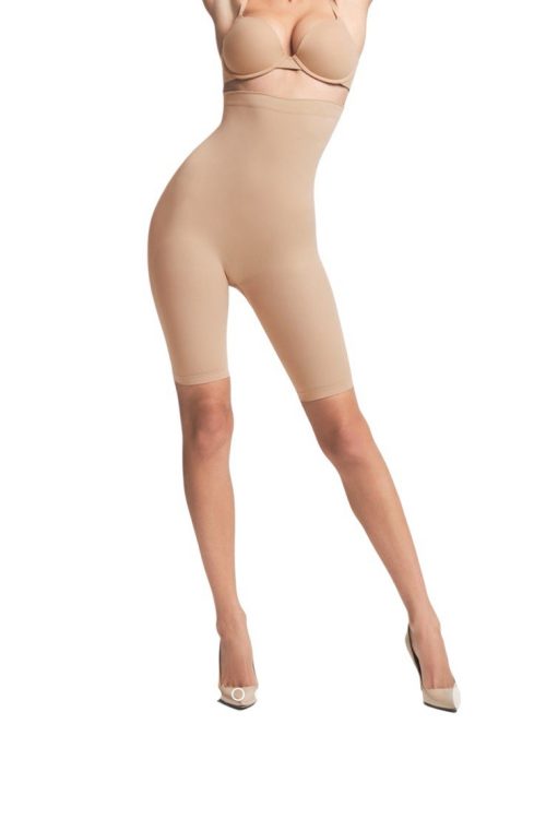 NWOT SKIMS HIGH WAISTED ABOVE THE KNEE SHORT