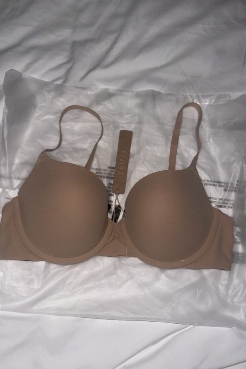 NWT SKIMS FITS EVERYBODY PUSH UP DEMI BRA