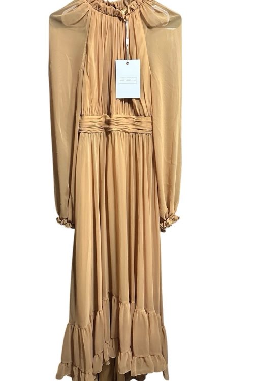 NWT MAC DUGGAL LONG SLEEVE DRESS