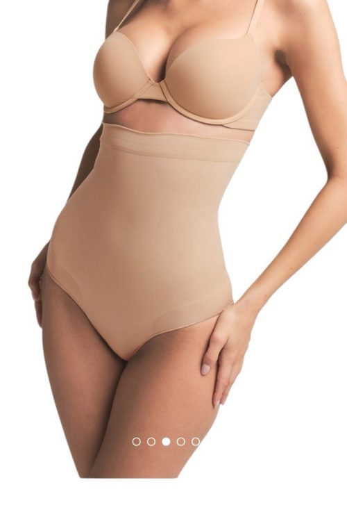 NWOT SKIMS SCULPT HIGH WAISTED BRIEF