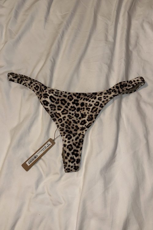 NWT SKIMS SIGNATURE SWIM BIKINI BOTTOM