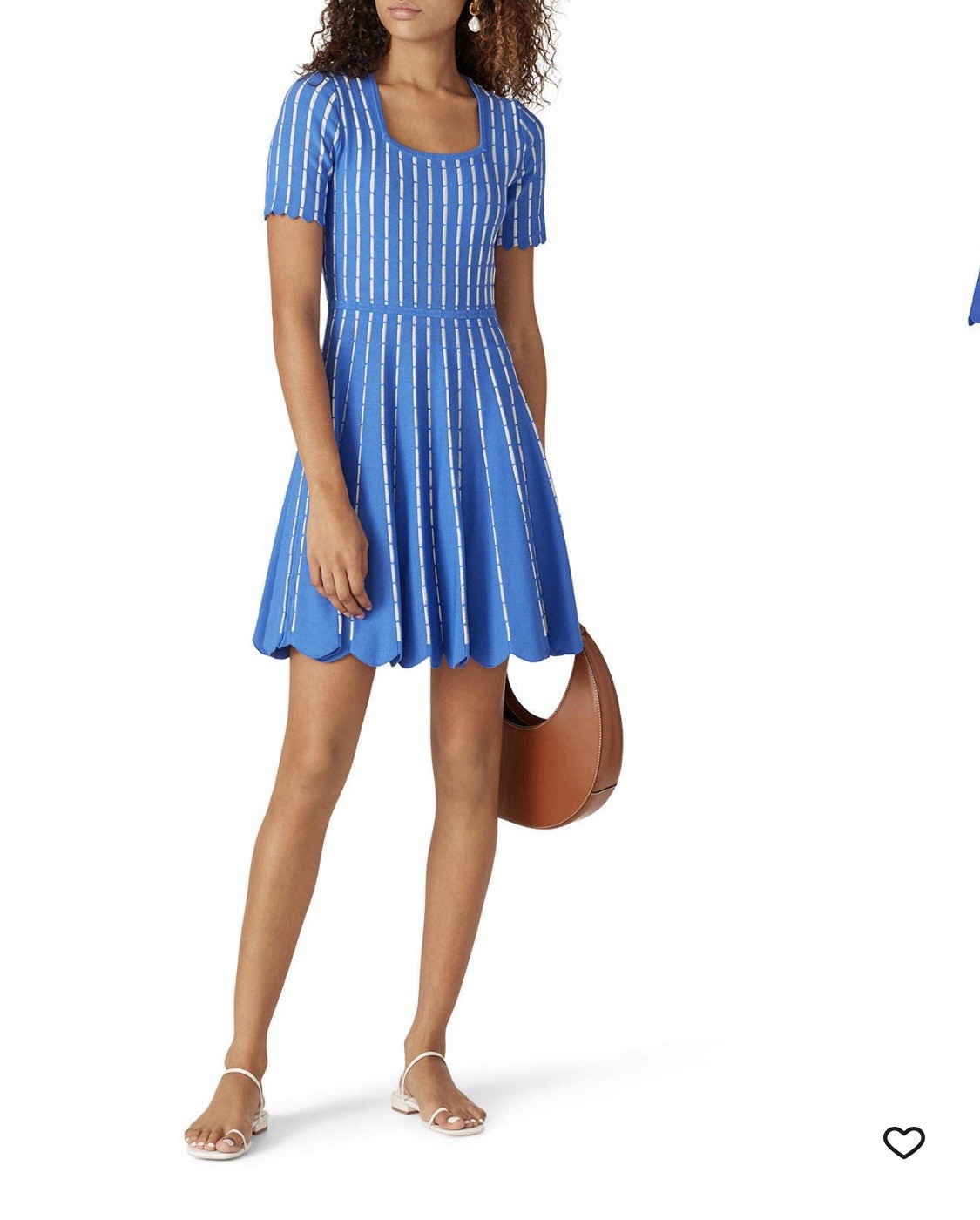 Shoshanna Arcadia Short Sleeve Dress Msrp $398