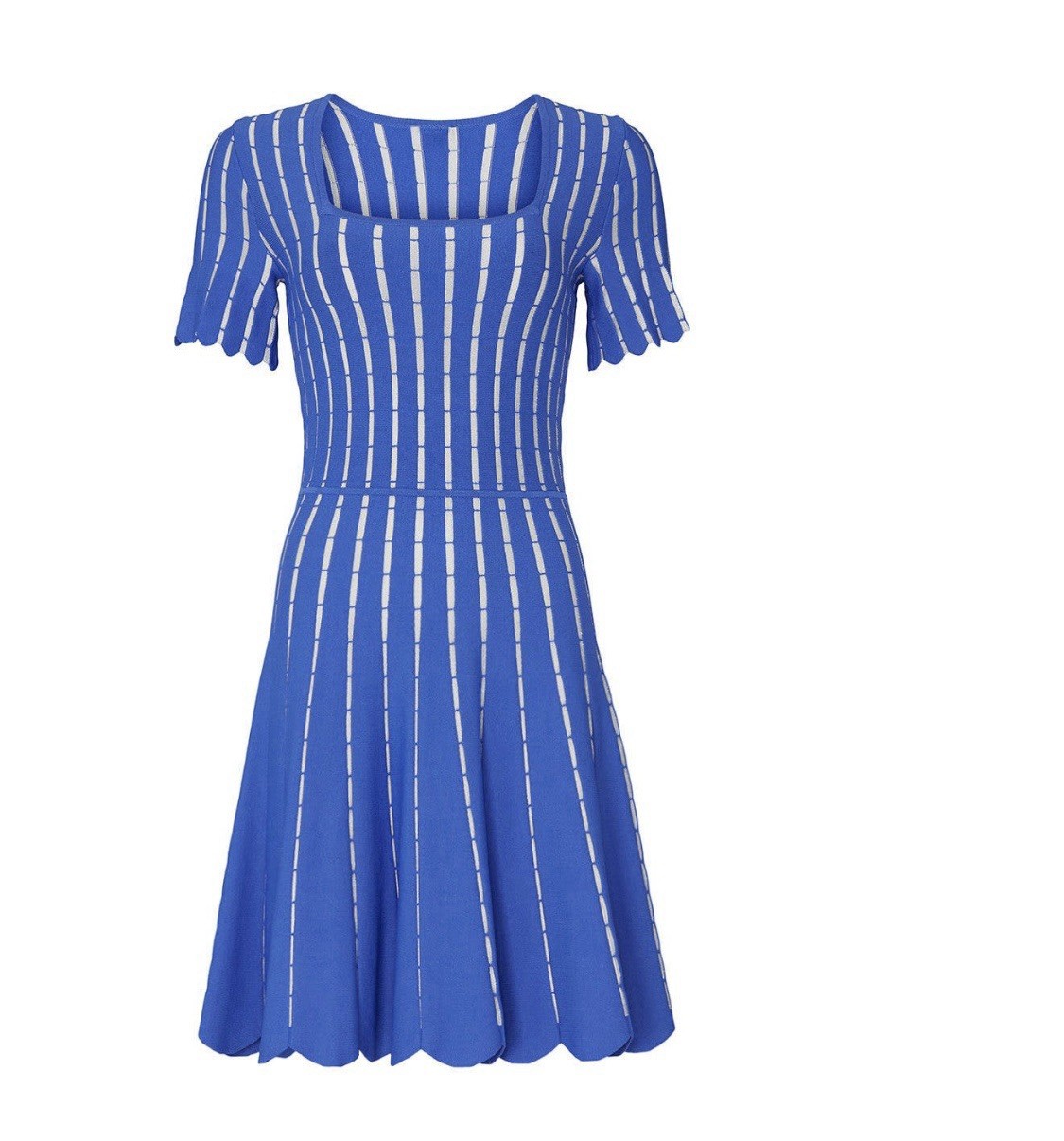 Shoshanna Arcadia Short Sleeve Dress Msrp $398