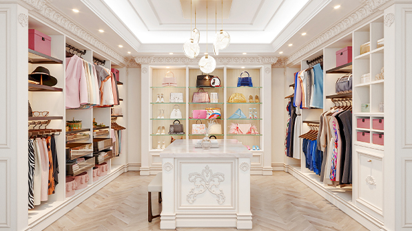 Affordable Luxury | Build a Designer Wardrobe on a Budget