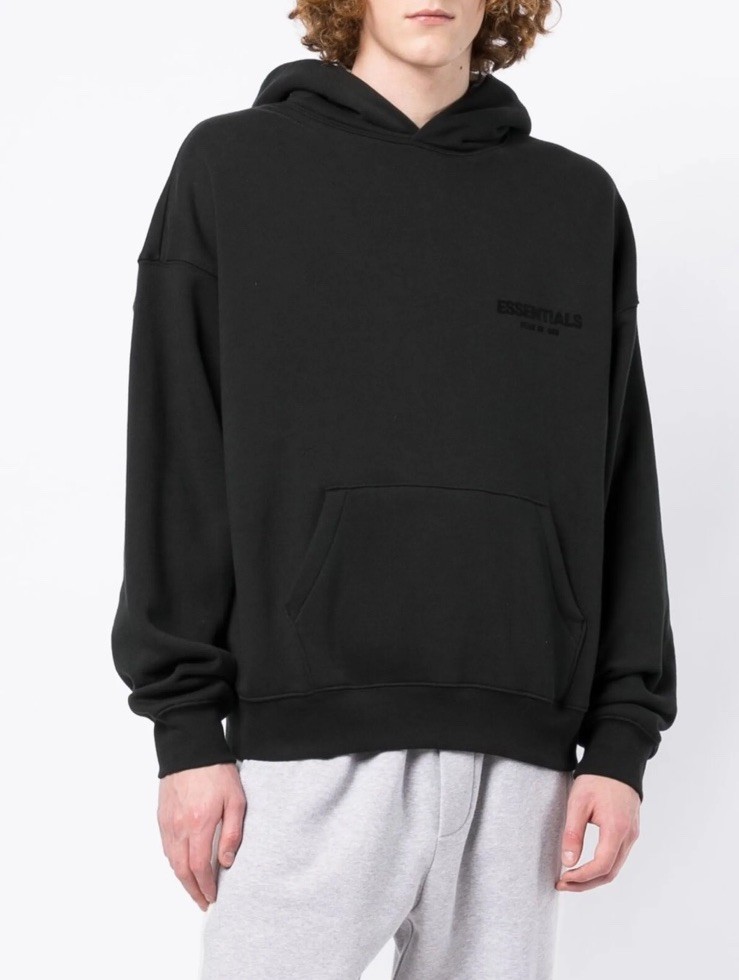 NWT Fear Of God Strech Lim Hoodie Size S