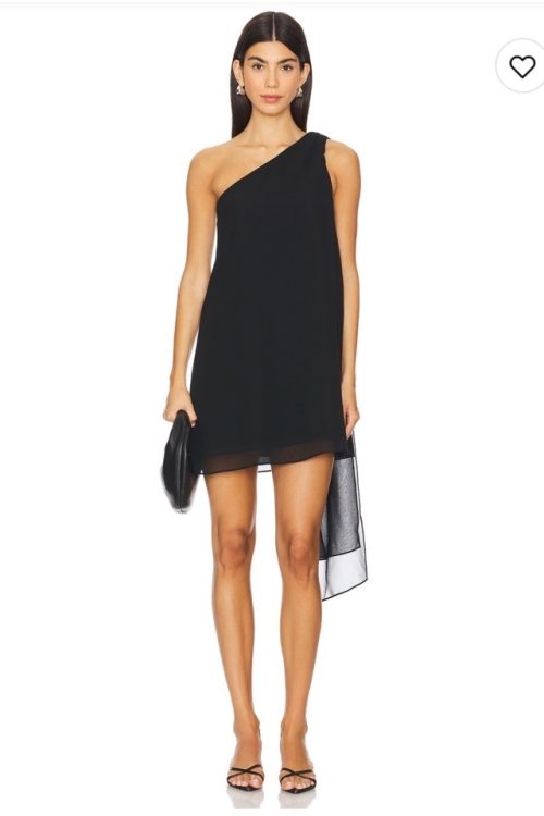 Amanda Uprichard Elisa Dress $238 Size S