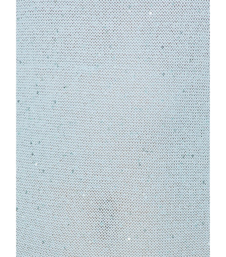 Show Me Your Mumu Miche Maxi Dress In Sequin Blue Size XS