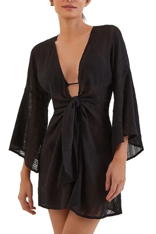 Vix Paula Hermanny Swim Cover Up $ 228 Size S