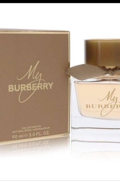 My Burberry Women 3 3.0 oz 90 ml Eau De Parfum Spray New In Box