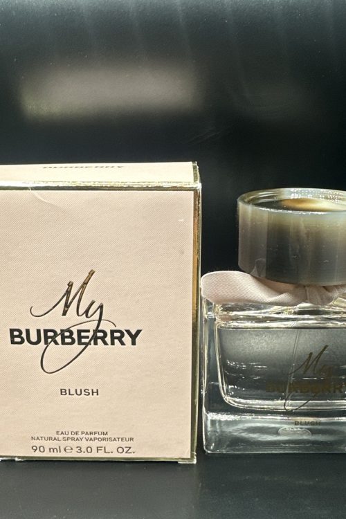 Burberry My Burberry Blush EDP Spray for Women, 3.0 oz / 90 ml – $181-retail