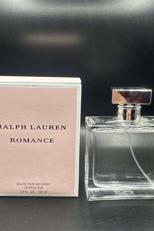 Ralph Lauren Romance Eau de Parfum $140retail 3.4oz/100ml EDP Spray Perfume