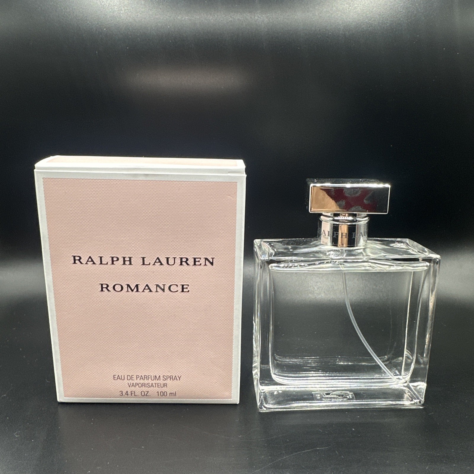 Ralph Lauren Romance Eau de Parfum $140retail 3.4oz/100ml EDP Spray Perfume