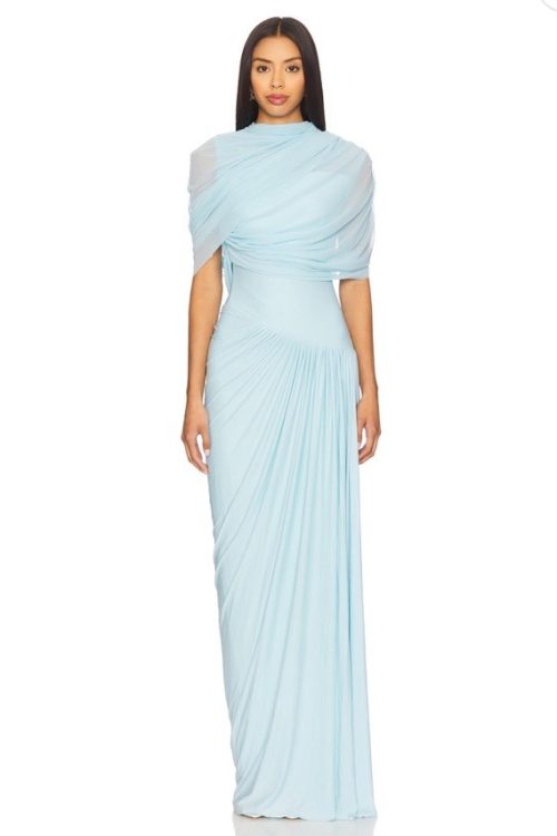 NWT Deme By Gabriella Jasmine Dress $490 Size M