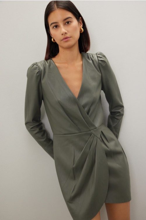 Saylor Veronicka Dress $286 Size XS